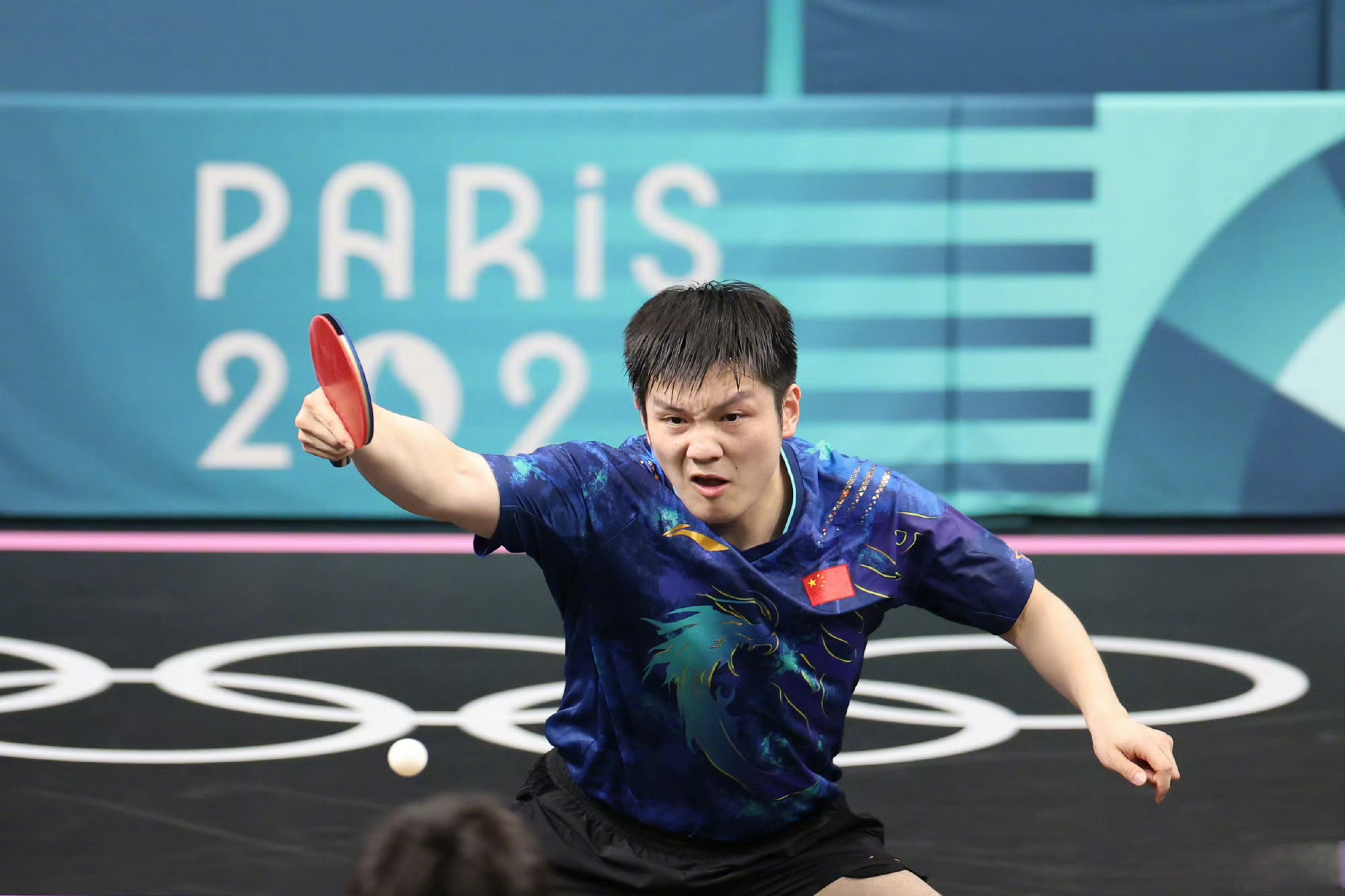 关于奥地利乒乓球队力克韩国乒乓球队，张本智和关键制胜的信息