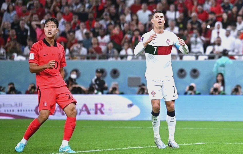 葡萄牙翻盘乌拉圭,孙兴慜打破历史纪录的简单介绍 葡萄牙翻盘乌拉圭,孙兴慜打破历史纪录的简单介绍