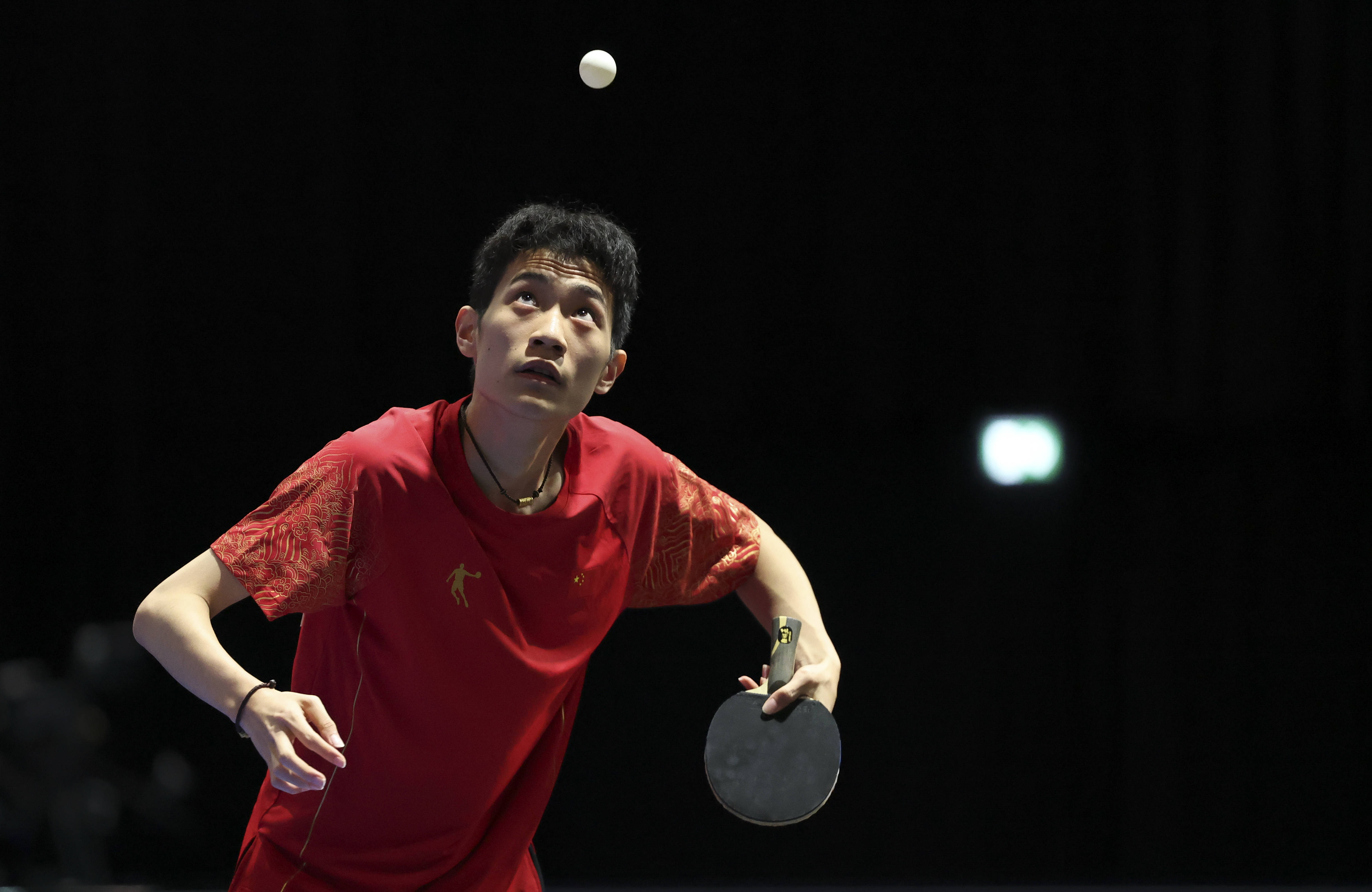 日本乒乓球队翻盘比利时乒乓球队，波尔制霸全场的简单介绍