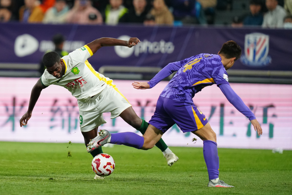 国安客场挑战泰达,实力强弱尚未分晓的简单介绍 国安客场挑战泰达,实力强弱尚未分晓的简单介绍