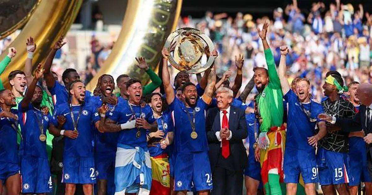 切尔西阵容调整,迎来一场胜利 切尔西阵容调整,迎来一场胜利