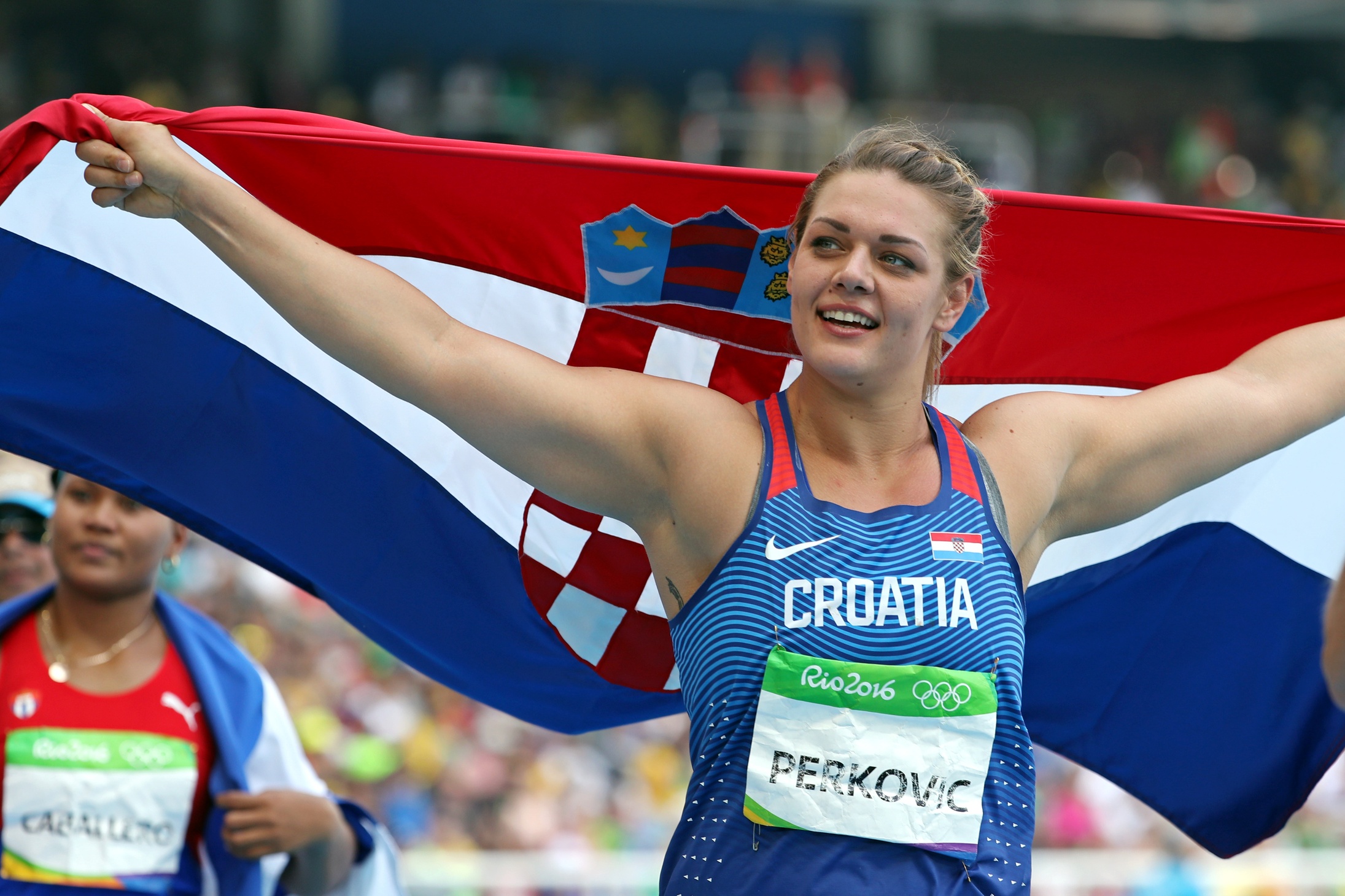 克罗地亚田径天才选手包揽多面金牌的简单介绍