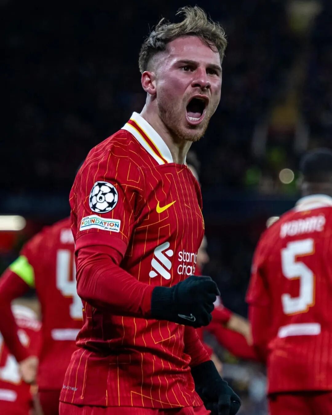 皇马铁血对决！利物浦斗志不灭