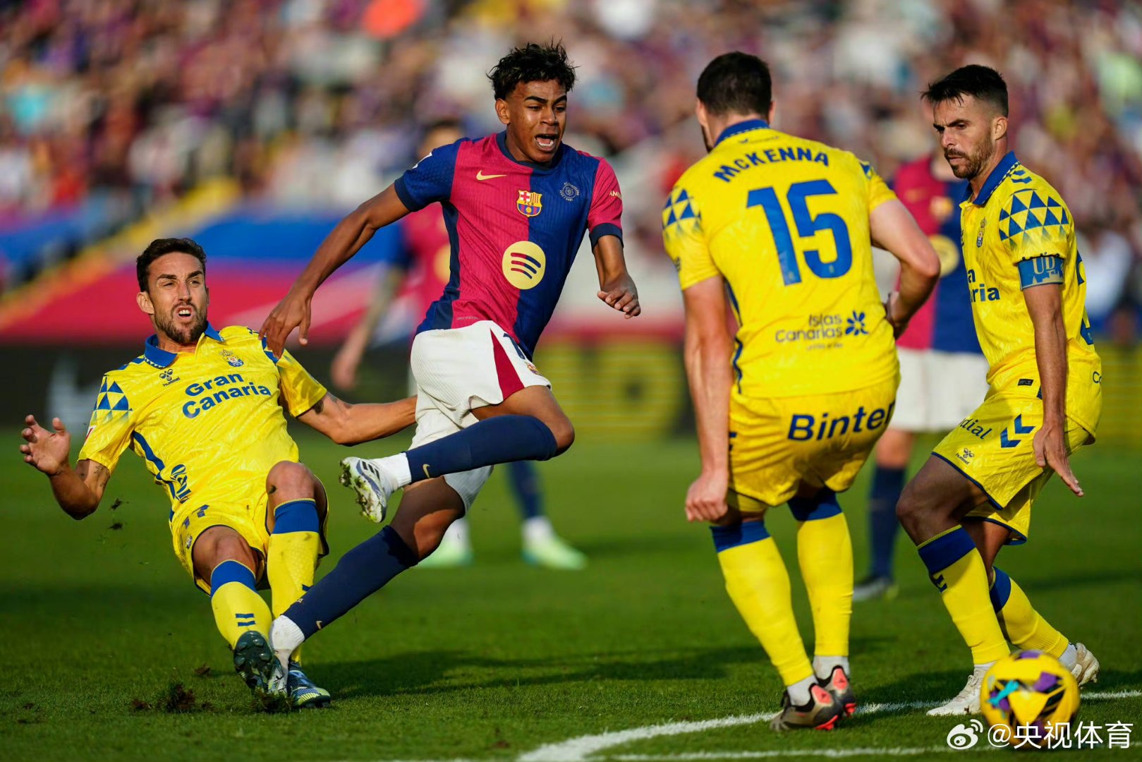 包含拉斯帕尔玛斯在主场大胜,赢得比赛胜利的词条 包含拉斯帕尔玛斯在主场大胜,赢得比赛胜利的词条