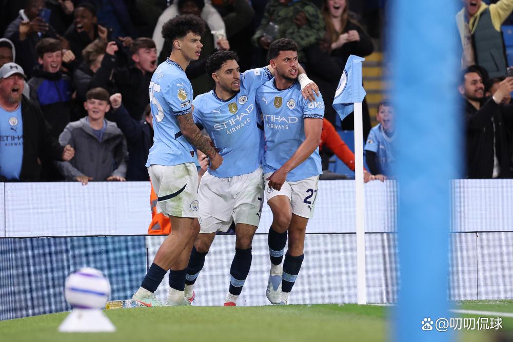 曼城豪取客场胜利，挺进半决赛