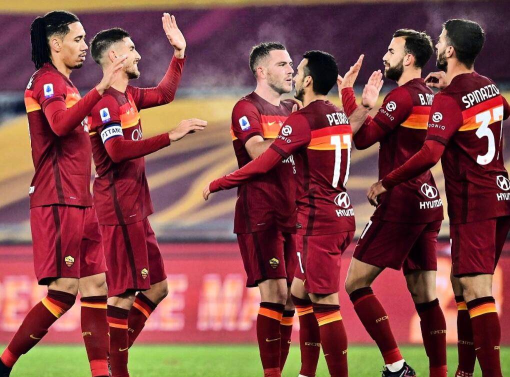 九游体育-关于拿不下亚特兰大，罗马止步不前的信息