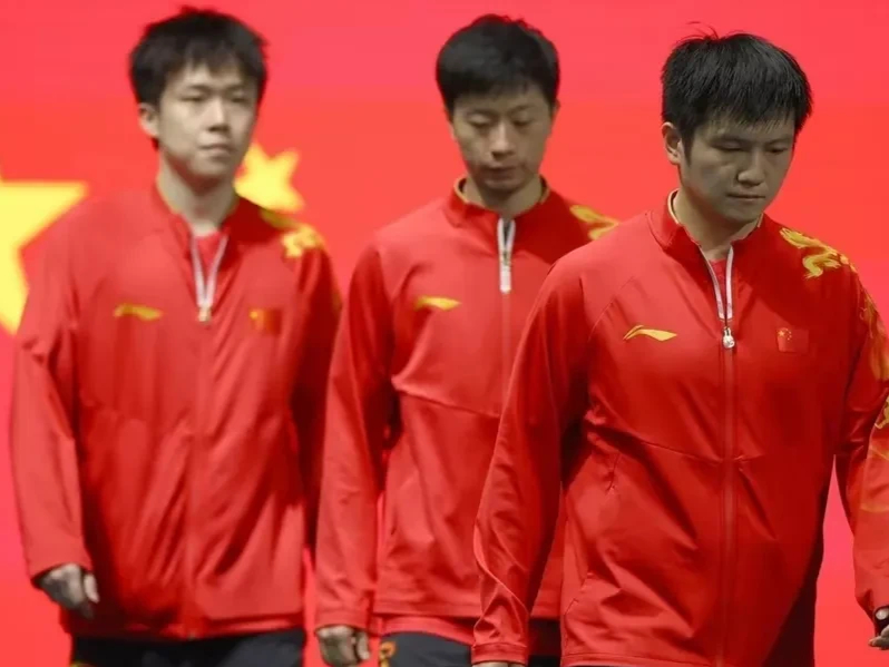 瑞典乒乓球队横扫法国乒乓球队，马龙爆发神勇的简单介绍