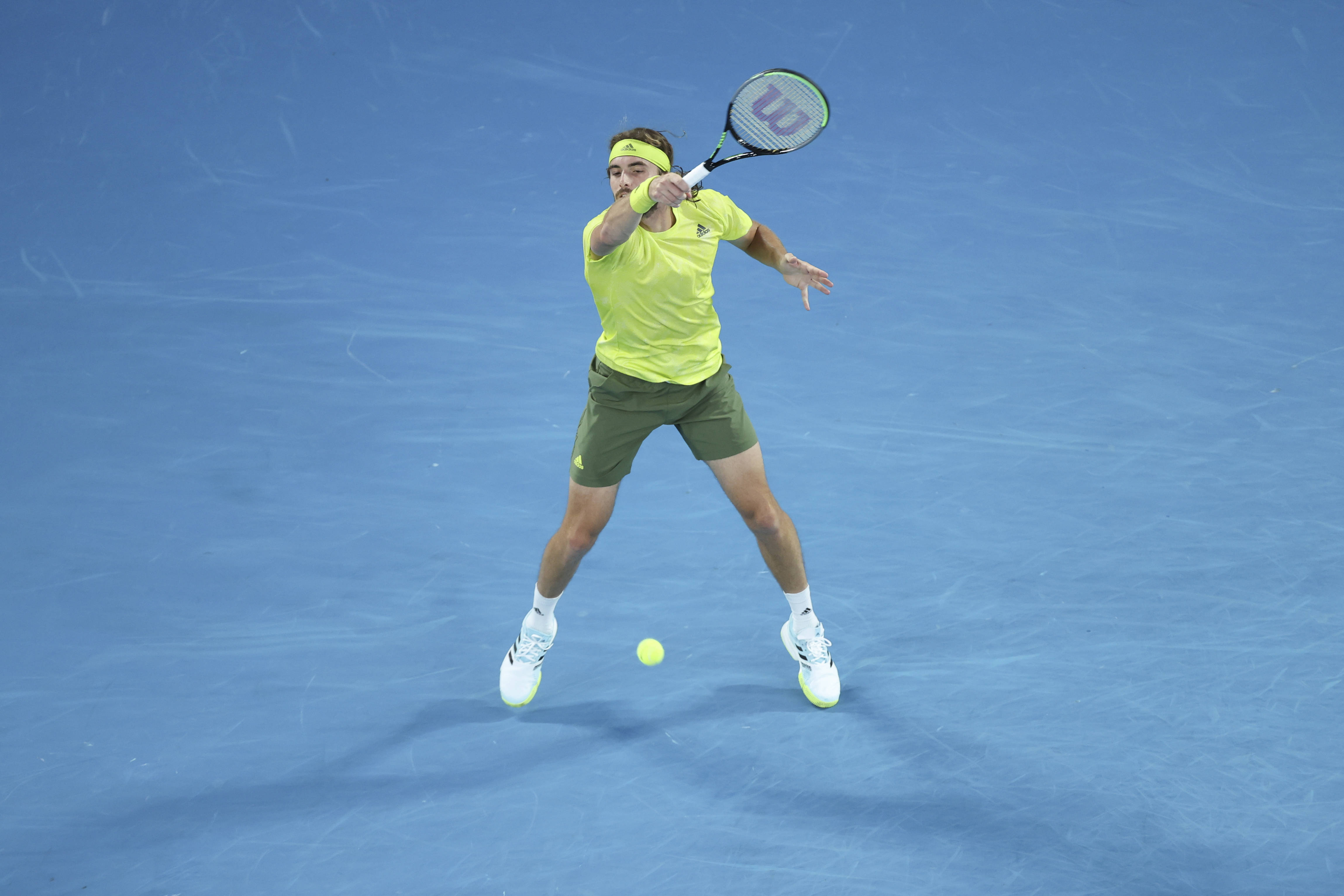 九游体育直播-关于ATP总决赛横扫美网，西西帕斯带队取胜的信息