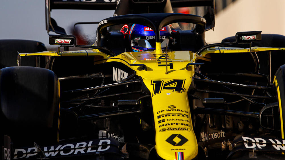 哈斯车队逆转梅赛德斯，阿隆索点燃赛场的简单介绍