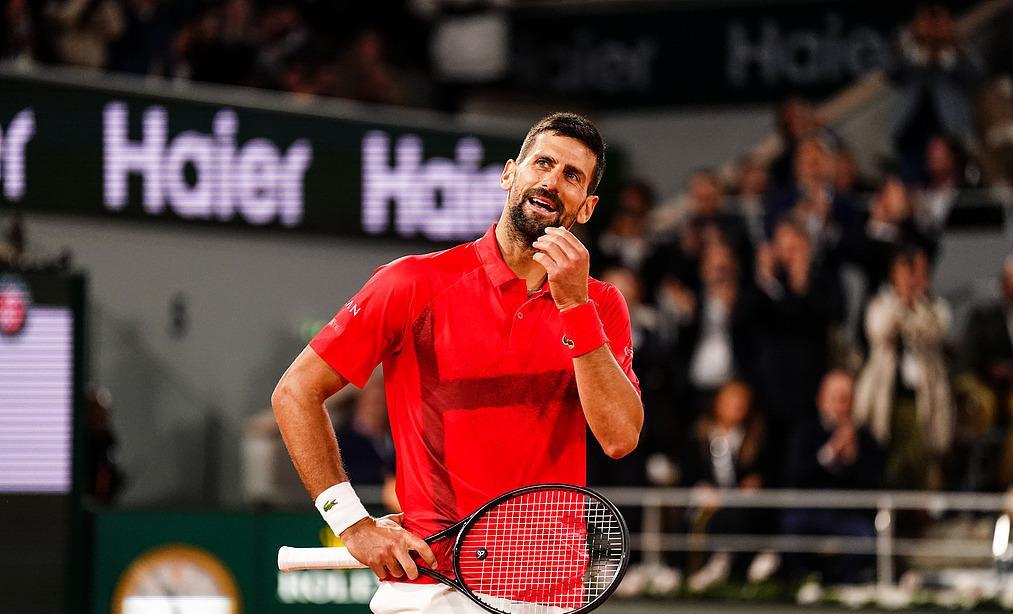 九游体育-蒙特卡洛大师赛横扫法网，德约科维奇状态火热的简单介绍