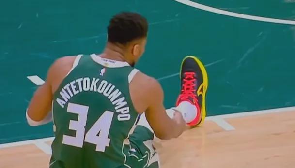 山西队翻盘公牛，字母哥统治全场