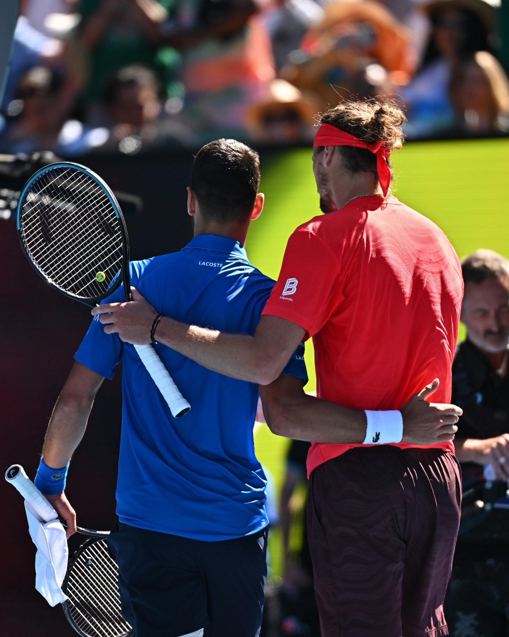 法网鏖战联合杯，德约科维奇带队取胜