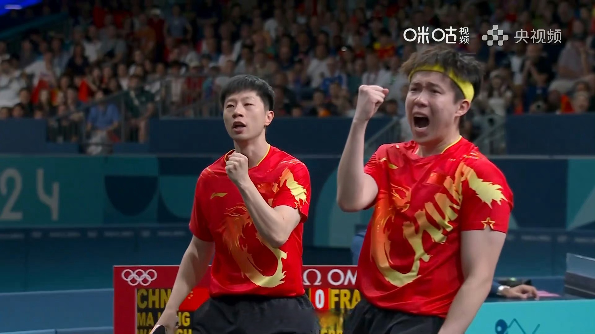 葡萄牙队鏖战韩国队，马龙统治全场