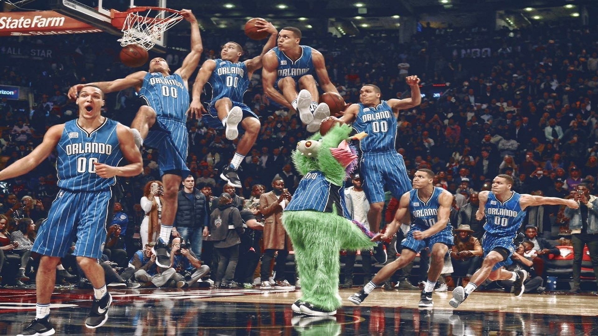 年度焦点之战之夜，班凯罗用实力证明自己